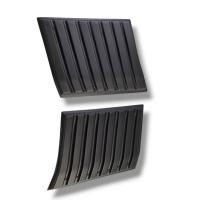 ราคา ช่องลมหลอกฝากระโปรงหน้า Ford 2012-2015 ดำด้าน (26478474972)