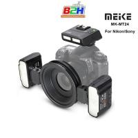 ราคา MEIKE MARCO FLASH SET MK-MT24 II รับประกัน 1 ปี (1479111642)