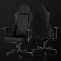 ราคา noblechairs HERO gaming chair BLACK EDITION (4430022466)