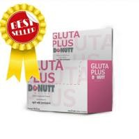 ราคา โดนัท กลูต้าพลัส 1กล่อง 10เม็ด gluta plus donut (แถมฟรีไฟเบอร์ลดน้ำหนัก) (5694741816)