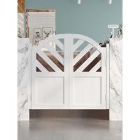 ราคา ประตูภายนอกประตูบริสุทธิ์ในร่มฤดูใบไม้ผลิผ่านไม้เนื้อแข็งประตูเอวประตูห้องน้ําไม้เนื้อแข็งสองประตูรั้วประตูบานเกล็ดประตู 9เอ็มซีเจ (45104768432)