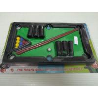 ราคา ของเล่นเด็กชุดสนุ๊กเกอร์ โต๊ะสนุ๊กเกอร์ (14734578747)