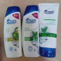 ราคา Head&shoulders เฮด แอนด์ โชว์เดอร์ แอนตี้ แดดดรัฟ แชมพูและครีมนวด 2สูตร ปริมาณสุทธิ 150ml. (5937708537)