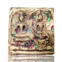 ราคา พระสมเด็จแฝดพิมพ์ใหญ่เนื้อกรุวังหน้า (43120800949)