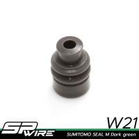 ราคา W21 #SUMITOMO SEAL M Dark green-Spwire motorsportwiring (ราคาต่อตัว) (23053934293)