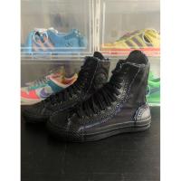 ราคา รองเท้ามือสอง converse หุ้มข้อ size36.5 (29087495863)