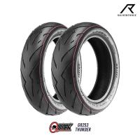 ราคา ยางนอก Quick GR253 THUNDER (ขอบ 14,15) (22568137941)