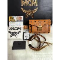 ราคา ✅ผ่อนผ่านบัตรเครดิตได้✅MCM Patricia 7 นิ้ว✨มือ1 (24707091927)