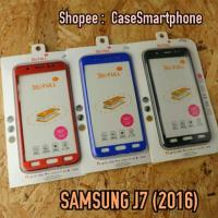 ราคา SAMSUNG J7 (2016) เคสประกบ 360องศาเคสประกบหน้าหลัง J72016 (361114288)