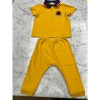 ราคา เสื้อโปโล+กางเกงGucciทารก18-24เดือนของแท้100%สภาพดีจ้า (28213762014)