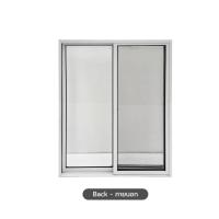 ราคา Ghouse Online WELLINGTAN (vista) หน้าต่างอะลูมิเนียม บานเลื่อน SS P-TLC1215 120x150ซม. สีขาว พร้อมมุ้ง สินค้าขายดี! (43911748488)