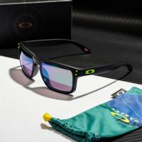 ราคา แว่นกันแดด OAKLEY Holbrook รุ่น OO9102 9102AI อุปกรณ์ครบ ของแท้รับประกันศูนย์ไทย (49651644219)
