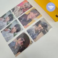ราคา [พร้อมส่ง]BTS- Photocards album Butter lucky draw Soundwave,M2u,Powerstation |การ์ดบังทัน อัลบั้มเนย (28304691516)