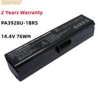 ราคา ZNOVAY New 5200mAh 14.4V PA3928U-1BRS PABAS248 Laptop Battery For Toshiba Qosmio X770 X775 X770-107 136 X775-3DV78 Q7270 (14393507783)