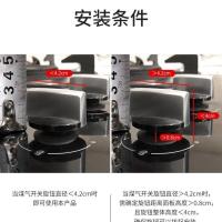 ราคา เตาแก๊สเตาแก๊สสวิตช์ลูกบิดปุ่มจุดระเบิดแก๊สธรรมชาติเตาแก๊สเหลวโลหะอุปกรณ์เสริมสากล (28769060059)