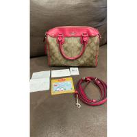 ราคา Coach ทรงหมอน 9 นิ้ว (27452237510)