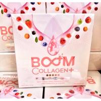 ราคา [พร้อมส่ง]Boom Collagen ผิวลื่นสะอาด ขาวใส คอลลาเจน บูม BOOM Collagen Exp.8/26 (24986832242)