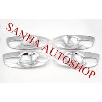 ราคา ถ้วยรองมือเปิดโครเมียม Mitsubishi Lancer EX ปี 2009,2010,2011,2012,2013,2014,2015,2016 (6015781577)