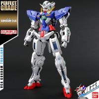 ราคา ⭐️ BANDAI GUNPLA PERFECT GRADE PG 1/60 GUNDAM EXIA ประกอบ หุ่นยนต์ โมเดล กันดั้ม กันพลา ของเล่น VCA GUNDAM (5816252415)
