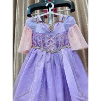 ราคา ชุดเจ้าหญิงราพันเซล 4-6 ขวบ เจ้าหญิงราพันเซล ชุดเจ้าหญิง เจ้าหญิงดิสนีย์ Disney Princess ชุดแฟนซีเด็ก เจ้าหญิงสีม่วง (11397743765)