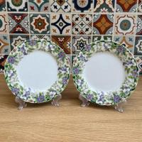 ราคา Narumi จานขนม ขนาก 6.5 นิ้ว (29536611584)