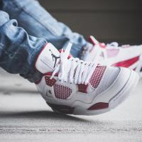 ราคา พร้อมส่ง!! Nike Air Jordan 4 Retro 'Alternate 89' (5354196981)