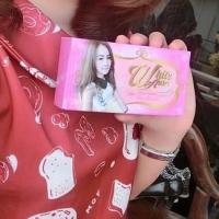 ราคา สบู่แครอท ไวท์ออร่า White aura miracle carrot soap สบู่แครอท (78220513)