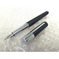 ราคา ปากกาหมึกซึม Lamy Scala Matt Black Fountain Pen (21779853349)