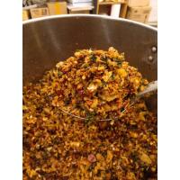 ราคา น้ำพริกกากหมูสมุนไพรน้ำหนัก100กรัม (41404406525)