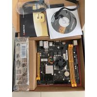 ราคา BIOSTAR A68N-5545 พร้อม CPU AMD A8-5545APU การ์ดจอในตัว AMD Radeon HD 8510G มือสอง (24710751058)