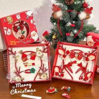 ราคา พร้อมส่งที่คาดผม กิ๊บผม ที่คาดผมคริสมาสต์ กิ๊บติดผมคริสต์มาส สําหรับเด็กผู้หญิง พร็อพถ่ายรูป (54401519042)