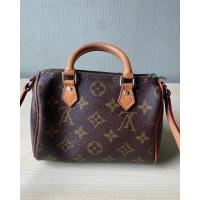 ราคา กระเป๋ามือสอง Louis Vuitton Nano Sale! (18447057025)
