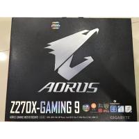 ราคา 1151V1 gigabytes z270X gaming 9(มือสองมีประกัน ผ่อน0%ได้) (4488342287)