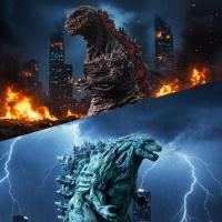 ราคา SEGA Prize - Shin Godzilla + Godzilla Earth มือ2 (22973001340)