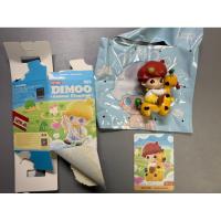 ราคา Dimoo animal kingdom ของแท้ ซื้อจาก popmart official shop (47153714428)