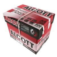 ราคา A4 70G ALCOTT (5รีม/กล่อง) กล่องแดง (4517558118)