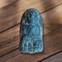 ราคา NEW004หลวงปู่ทวด พิมพ์พระรอด หลังโรยแร่ เนื้อว่านผสมดินกากยายักษ์ ตำนาน วัยรุ่นเทคนิค ถูกไทยประดิษฐ์ระยะเผาขน มีแต่เส (25753121754)