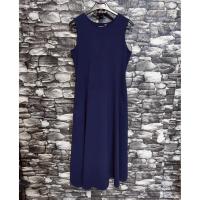 ราคา เดรสแขนกุด สีกรม Uniqlo Airism M (27886575943)