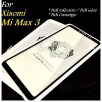 ราคา Xiaomi MI MAX3 ฟิล์มกระจกนิรภัยขอบดำ Full glue & Full cover 9H 2.5D (1564397008)