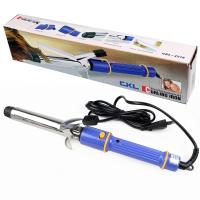 ราคา CKL2216 แกนม้วนผมไฟฟ้า ลอนขนาดกลาง ปรับร้อน2ระดับ เครื่องม้วนผม โรลม้วนผมไฟฟ้า (13585124537)