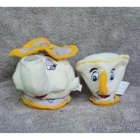 ราคา ตุ๊กตาดิสนีย์กาน้ำชาของเล่นตุ๊กตาบีนแบ็กรูปนางพอตส์จากดิสนีย์ โฉมงามกับเจ้าชายอสูร (27173837496)