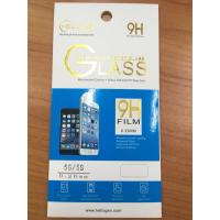 ราคา ฟิล์มกระจก iphone 5 / 5S / 5SE (394661345)