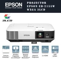 ราคา Projector Epson EB-2155W WXGA 3LCD (8236523208)