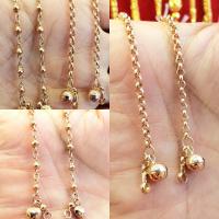 ราคา สร้อยข้อมือเด็ก นาก 40% ครึ่งสลึง(ราคาต่อ 1 เส้น) นากแท้มีใบรับประกัน ขายได้ จำนำได้ (11326996510)