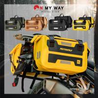 ราคา MOTOWOLF MDL 0720 กระเป๋าคู่กันน้ำสำหรับติดข้างรถมอเตอร์ไซต์ จุข้างละ30ลิตร (24277569009)