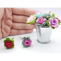 ราคา แคคตัสจิ๋ว (ราคา/ชิ้น) งานดินปั้น กระบองเพชร แคคตัสดินปั้น แคคตัส cactus ต้นไม้ดินปั้น ดอกไม้ดินปั้น ของจิ๋ว ของตกแต่ง (25612472944)