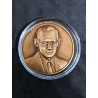 ราคา เหรียญ ร.9 ทองแดงรมดำพ่นทรายเหรียญที่ระลึกการแข่งขันซีเกมส์ครั้งที่24 ปี2550 #UNC #เหรียญหายาก #เหรียญสะสม (42761485752)