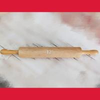 ราคา ที่นวดแป้ง ไม้อย่างดี ขนาด12นิ้ว (5244145803)