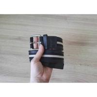 ราคา เข็มขัด BALLY สีดำ สวย (25464183721)