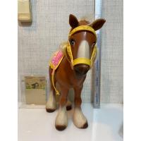 ราคา ⚡️RARE ⚡️Disney Princess Pony Belle Horse ม้าตุ๊กตาไซส์ใหญ่มาก Animator เล่นได้ค่ะ สภาพ96% (23843915531)